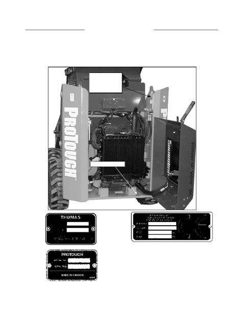 thomas skid steer 175|thomas skid steer replacement parts.